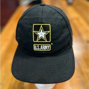 U.S ARMY ball cap in GUC
